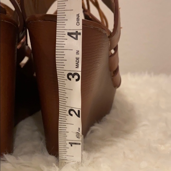 Steve Madden Limmoo wedge heels - Picture 4 of 4